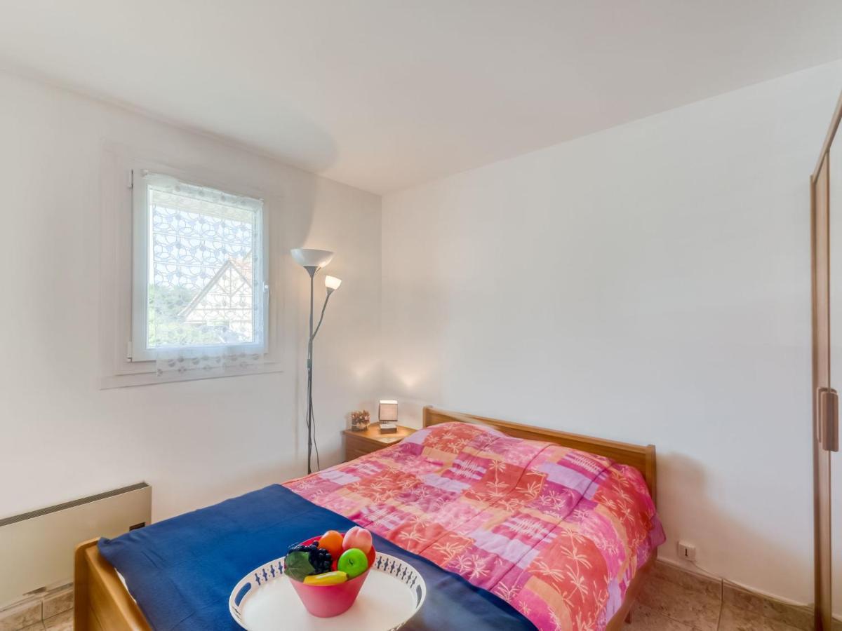 מרוויל-פרנסויל-פלאז' Apartment La Cote Fleurie-6 By Interhome מראה חיצוני תמונה