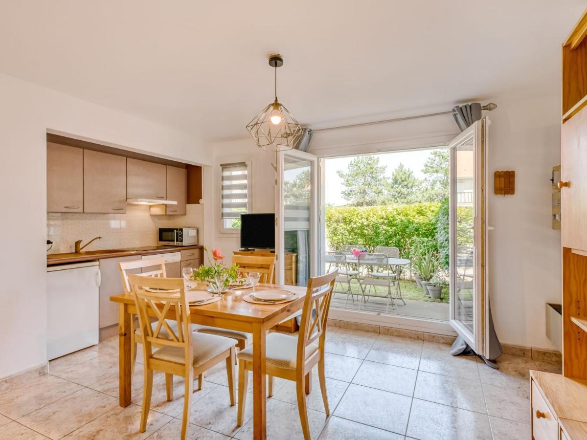 מרוויל-פרנסויל-פלאז' Apartment La Cote Fleurie-6 By Interhome מראה חיצוני תמונה